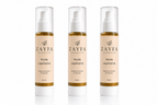 Pack de 3 huiles de pousse Zayfa pour croissance et soin capillaire