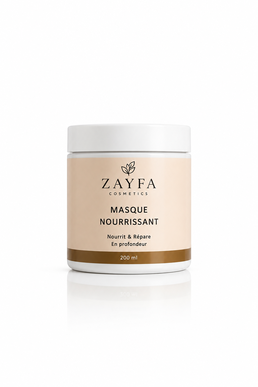 Masque Nourrissant