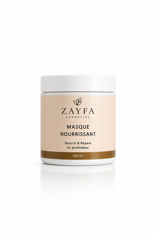 Masque Nourrissant