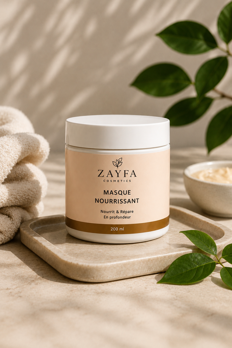 Masque Nourrissant