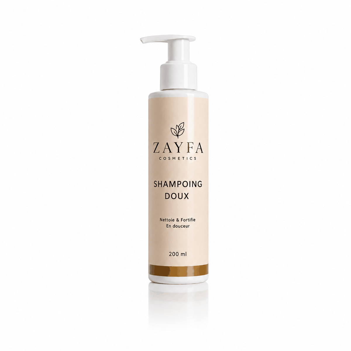 shampooing pousse doux pour cheveux forts et croissance naturelle